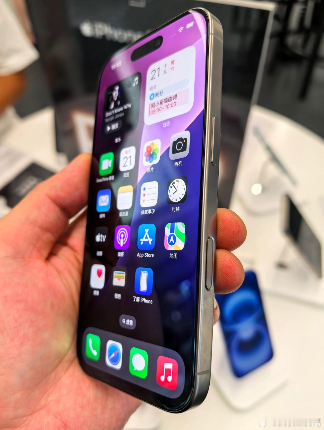 我给你们说，iPhone拍照键或被取消如果消息属实，那就皆大欢喜，但凡用过iPh