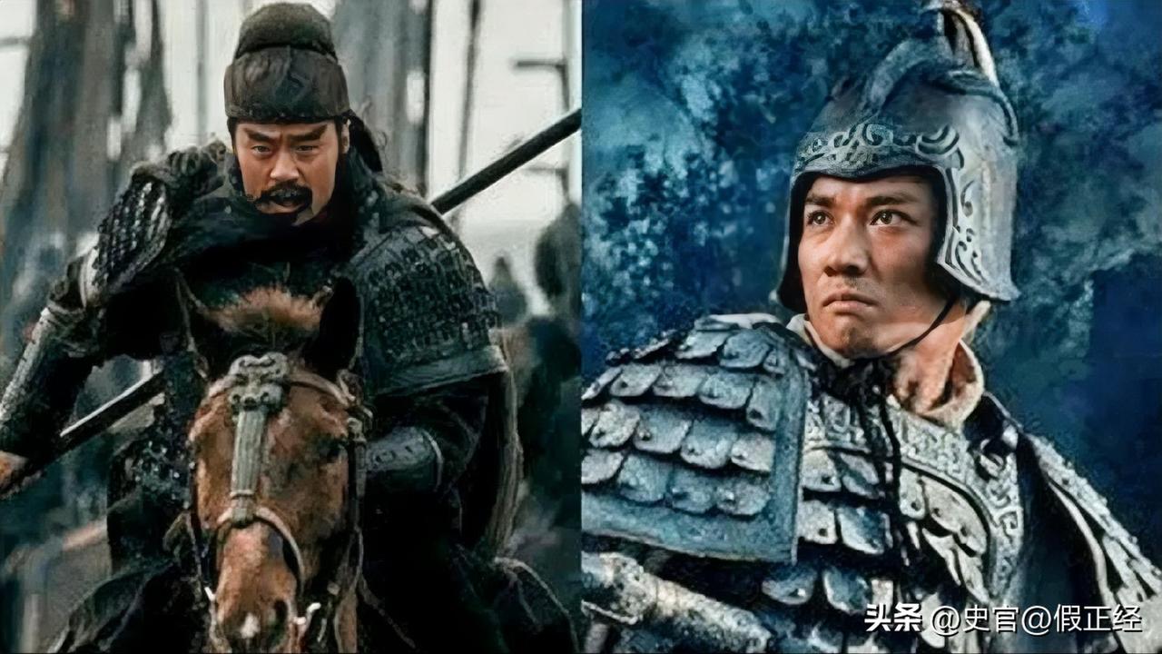 关羽联手赵云，能秒杀吕布吗？
 
别被《三国演义》的排名骗了！如果真打起来，吕布