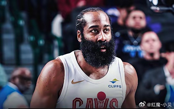 哈登离30+10还有多远？明日客战鹈鹕，能否圆梦？只要骑士外线给力，哈登40+1