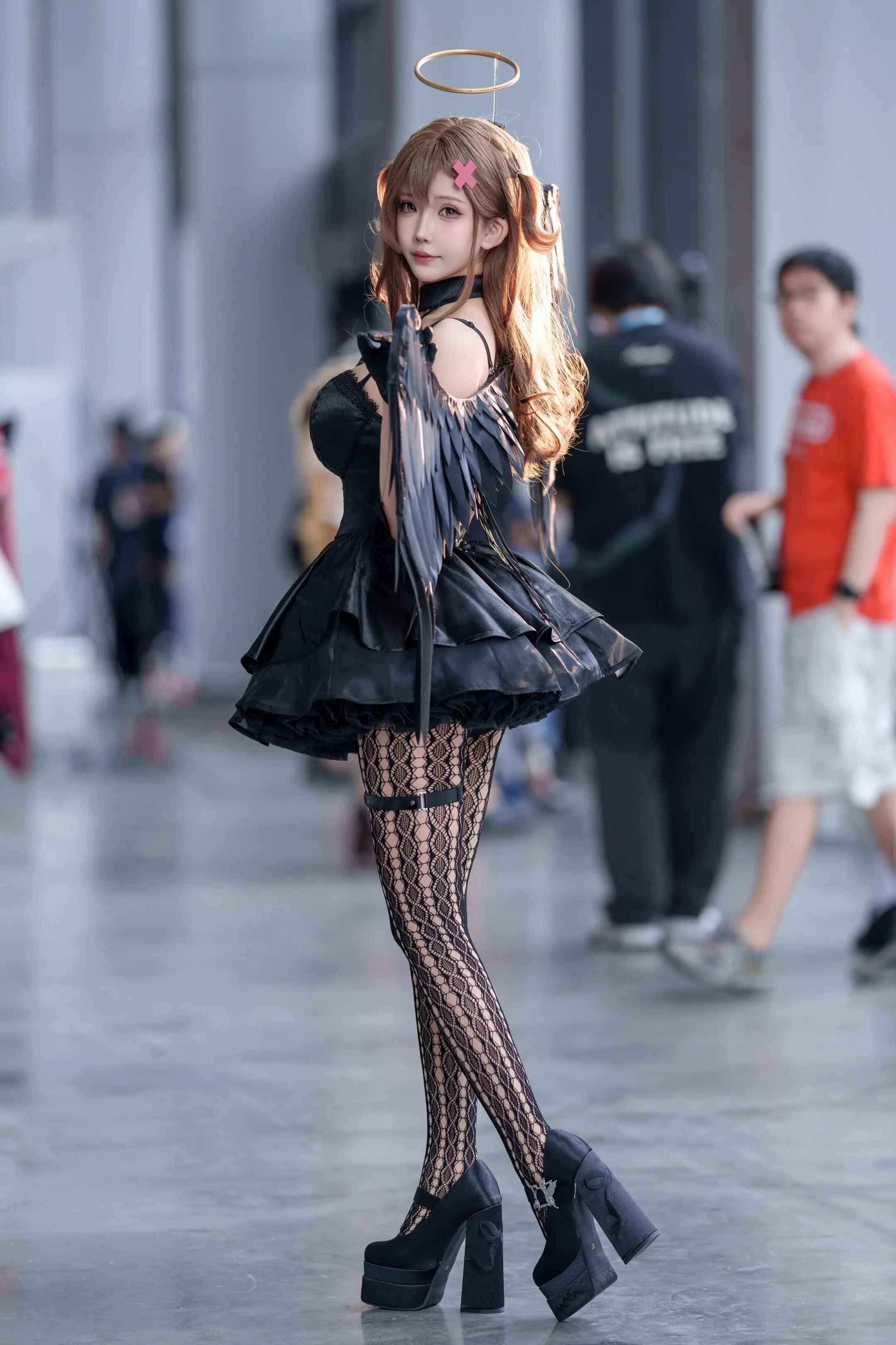 你走进我的世界 就要永远陪着莫子老婆哦