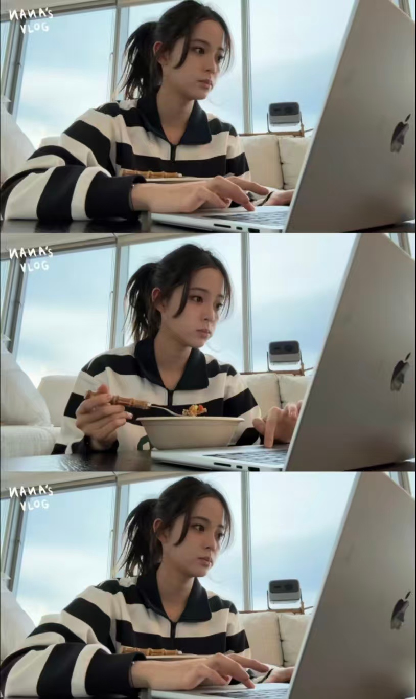 欧阳娜娜我回來了vlog 还有哪个小伙伴不知道欧阳娜娜我回來了vlog，真的是太