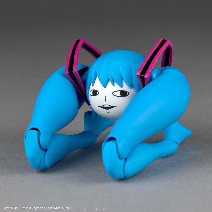【腿控有福了】海洋堂新品「腿音」2026年9月15日起开放预约！■官方售价：19