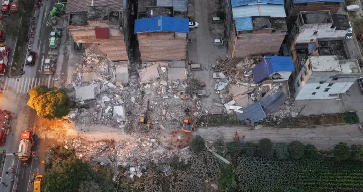 广西柳州地震致2人遇难，仍有1人失联