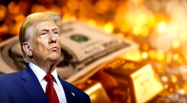 老特最近可是憋了一肚子火。为啥？就因为美国有家媒体搞了个总统排名，把他排在了第三