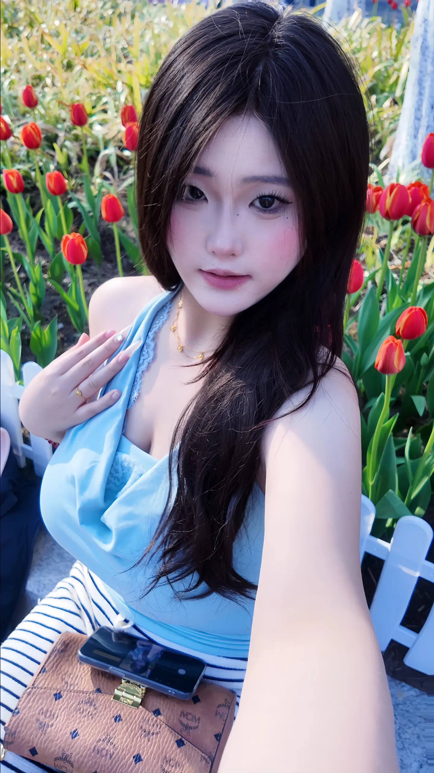 第一次见你 是用我的心跳