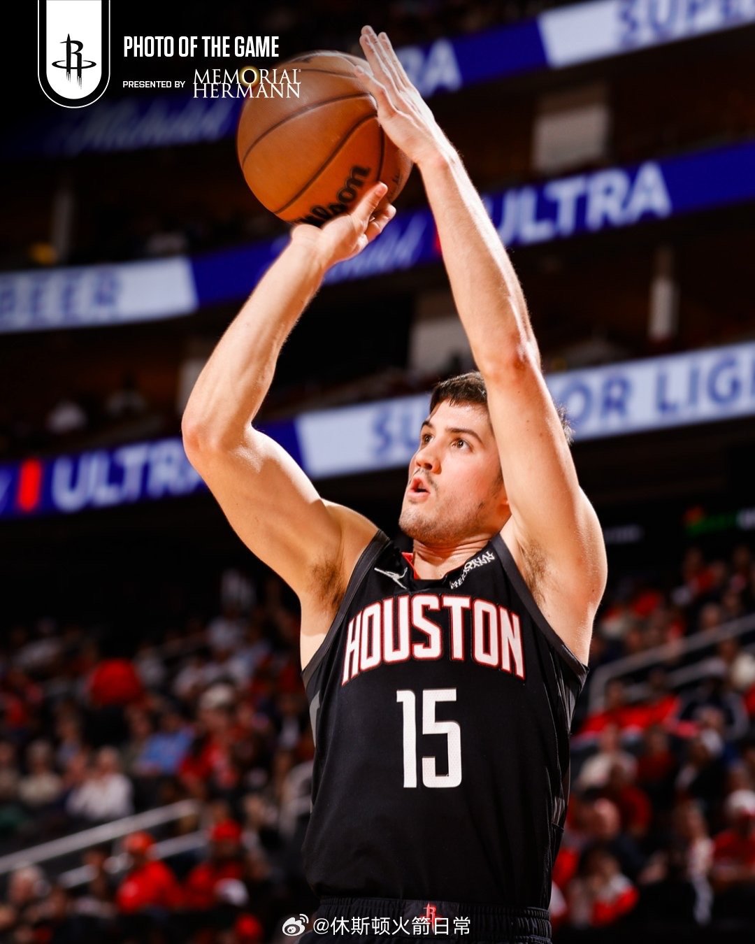 乌度卡谈谢泼德手感回暖：“无论投不进就是投不进，我不觉得他的自信曾被动摇过。你总