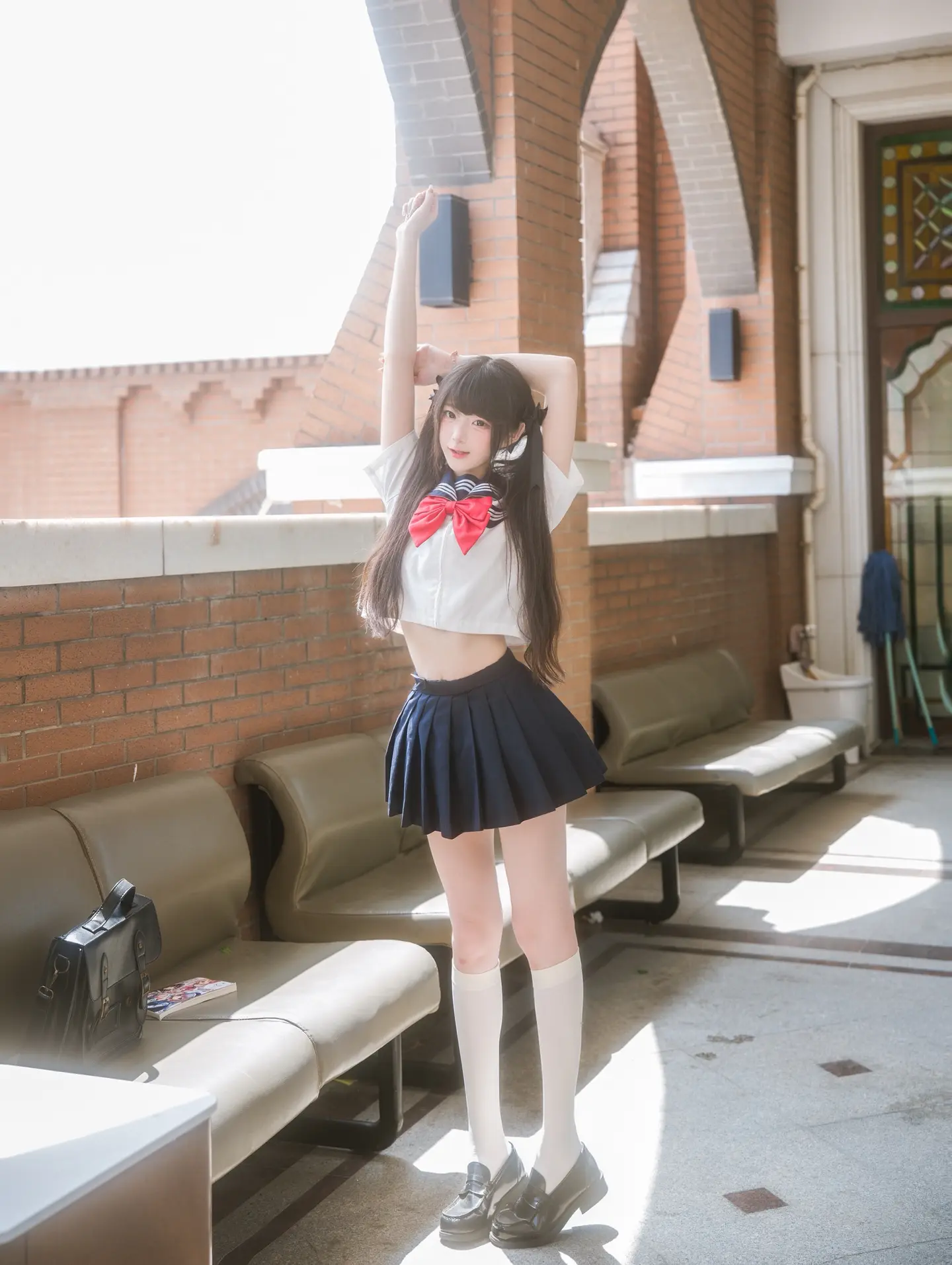 上帝是一只兔子！