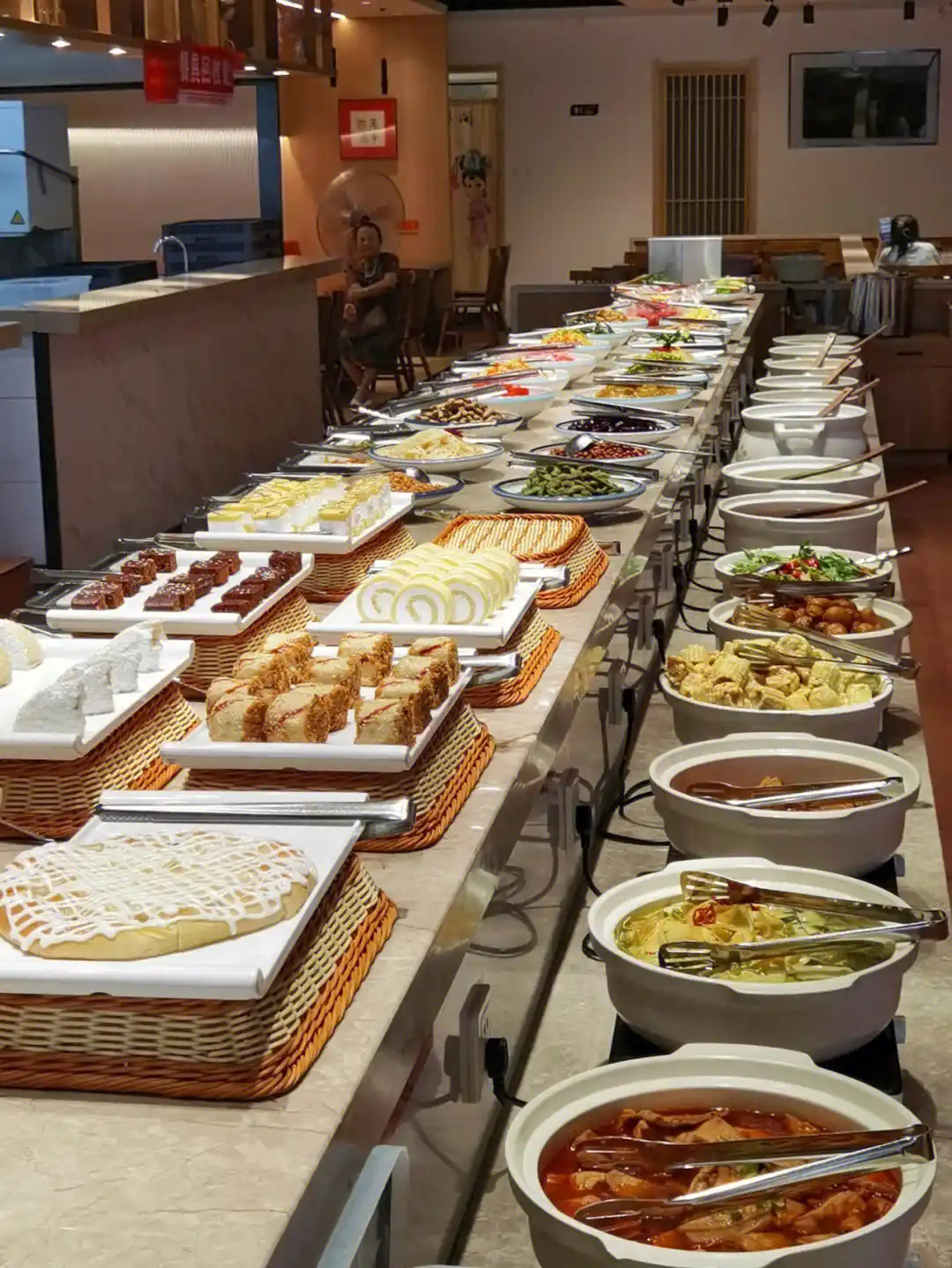 顾客误将日料套餐当自助餐消费4302元没搞明白，自助餐不应该都有先验卷这道程序嘛