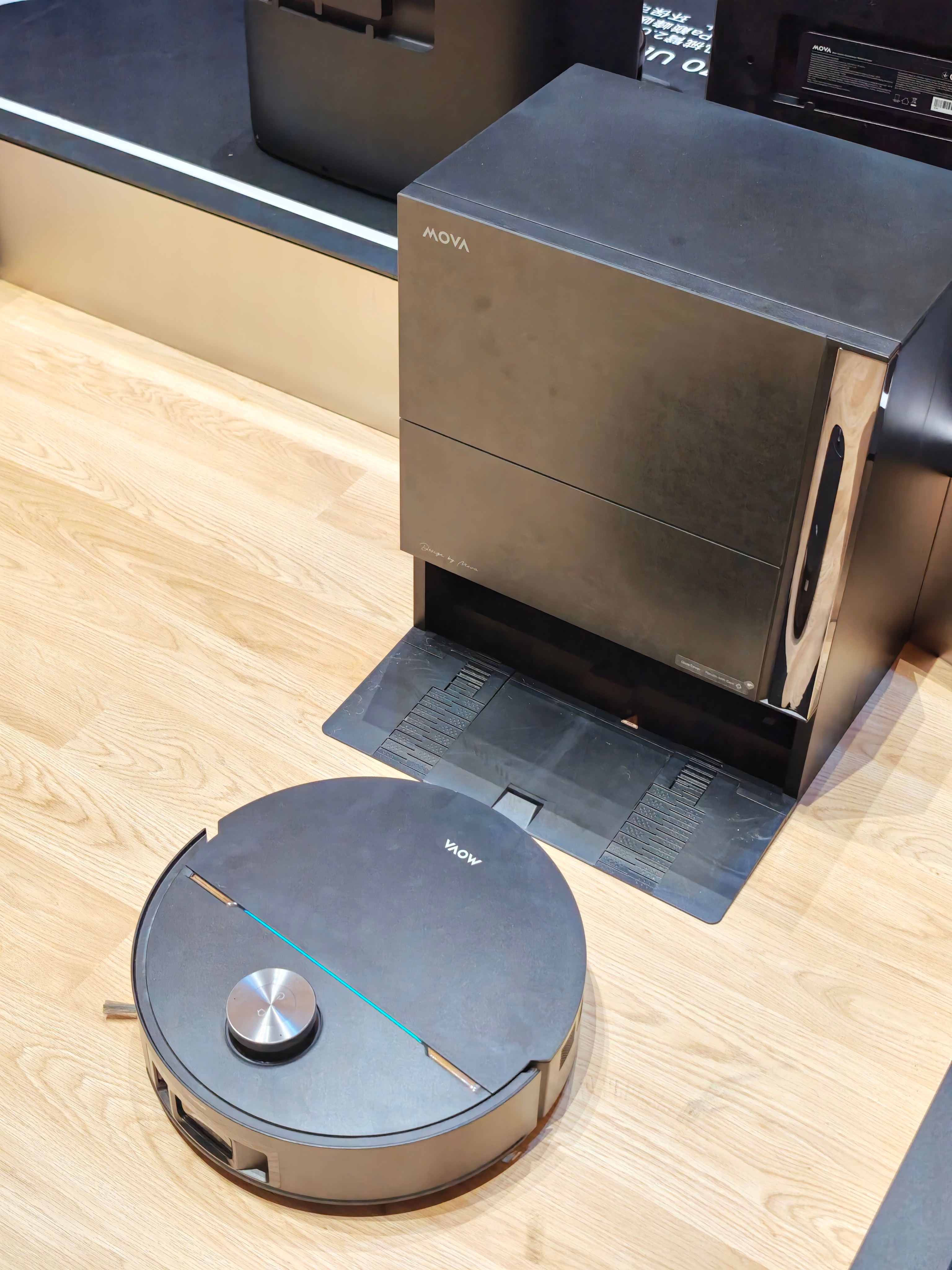 AWE2026AWE2026有哪些亮点 在AWE的MOVA展台，我花了整整一小时