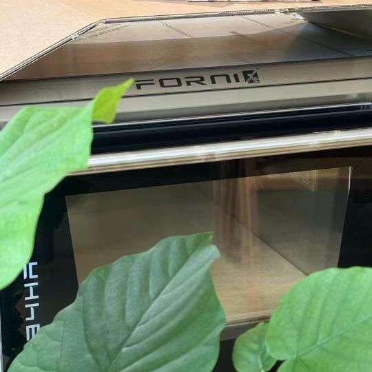 转 意大利小神炉“FORNI”高温烤箱