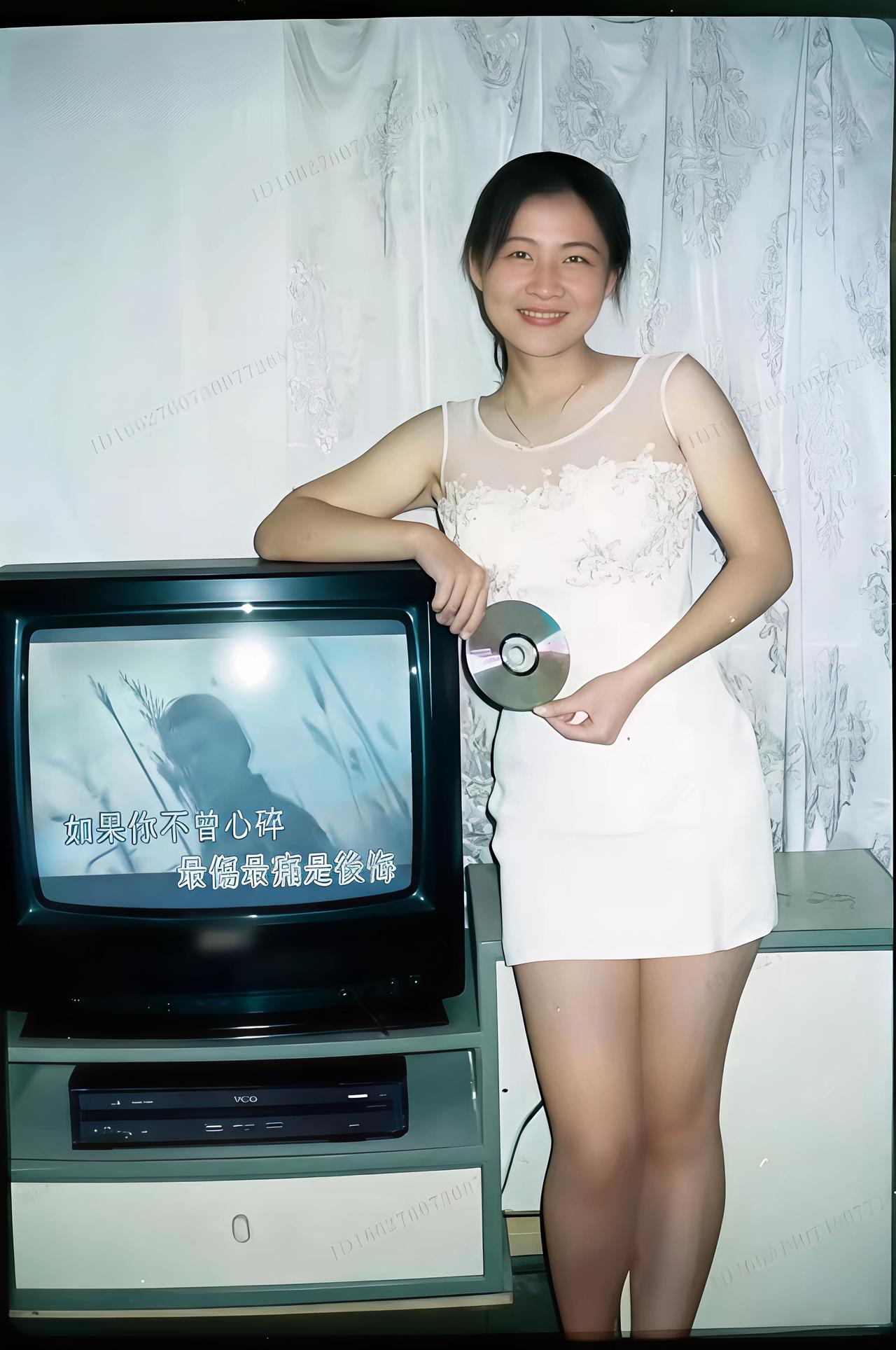 90年代无美颜的美女