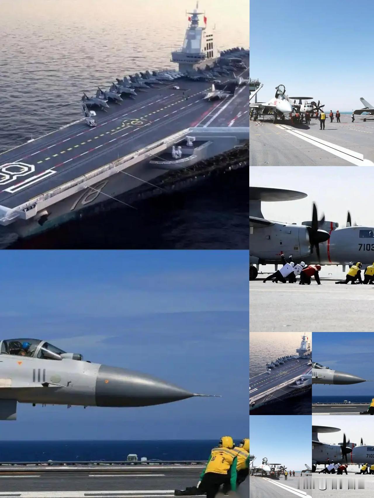 突发特讯！舷号18，福建舰正式入列，中国海军迈入三航母时代。
 
2025年11