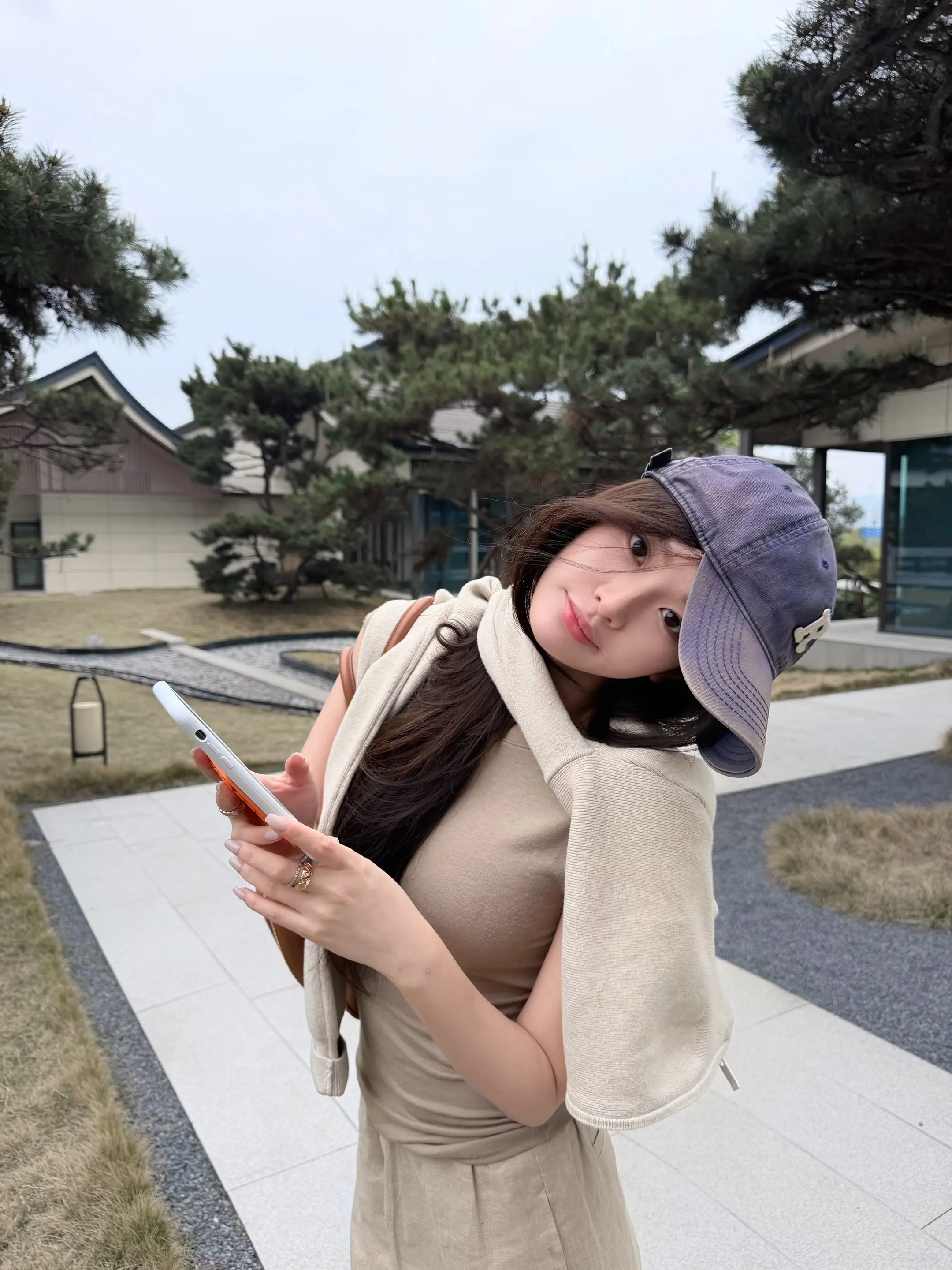 但愿你的眼睛只看的见笑容