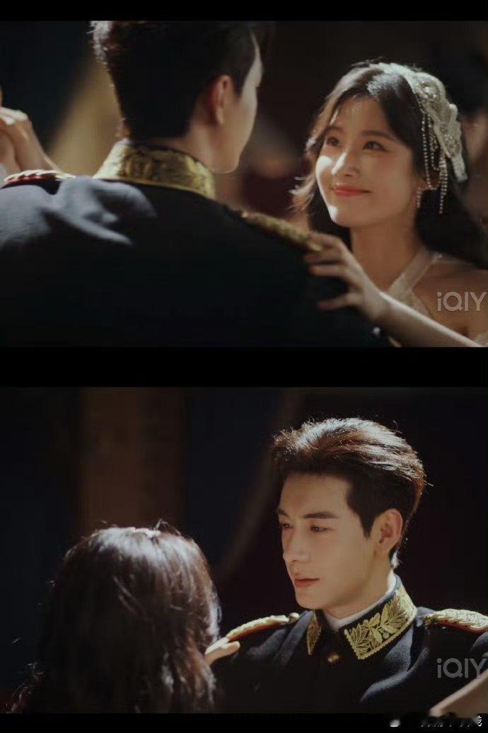 陈星旭卢昱晓轧戏豆瓣6.4，高了低了呀