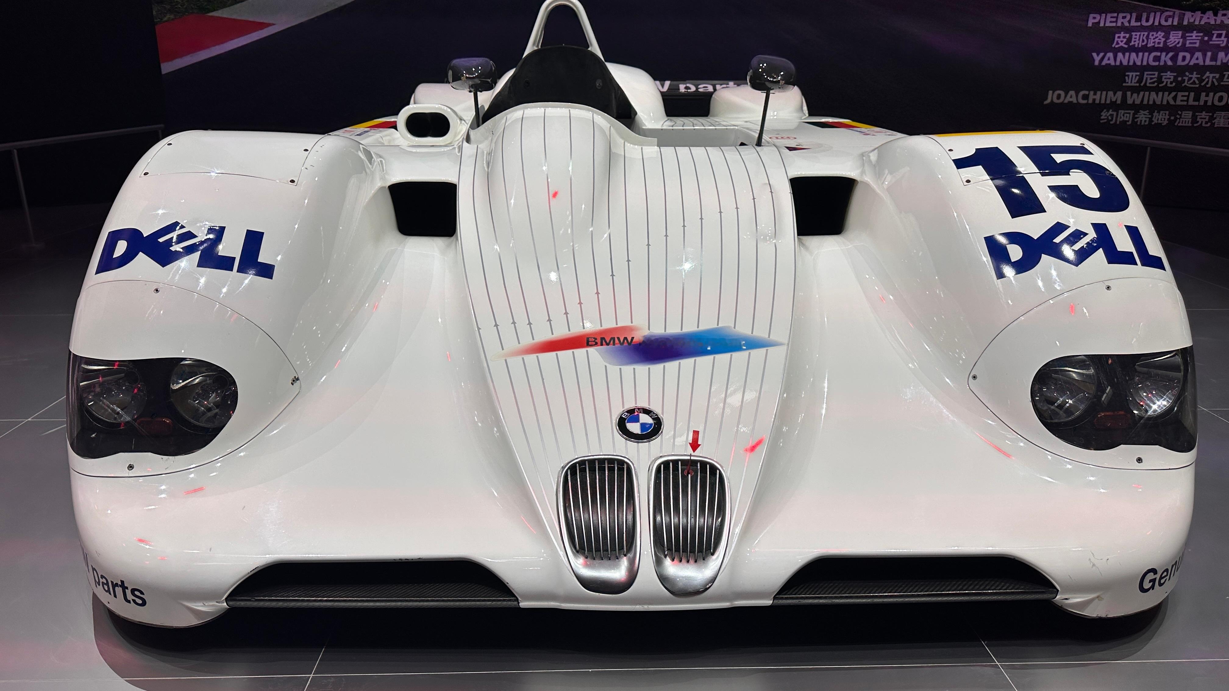 宝马史上最小的双肾bmwsky