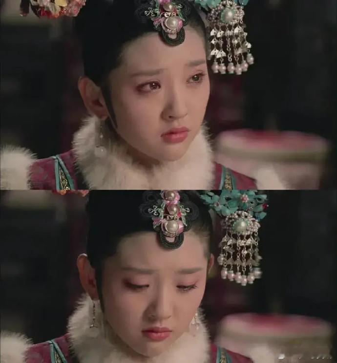 《甄嬛传》笨蛋美人祺贵人，皇上为什么宠她多年？ ​ ​​​