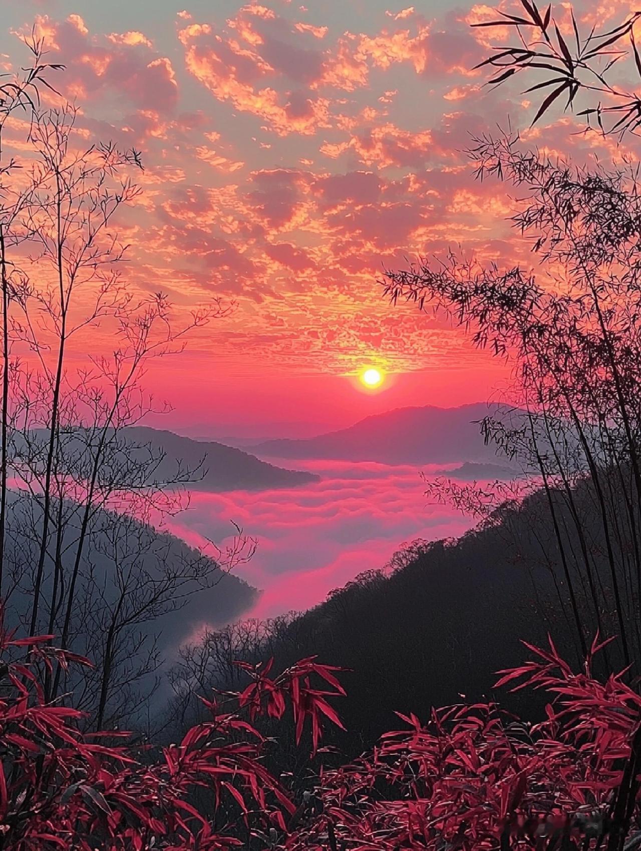 很喜欢一句话：

人生所有的疲惫，往往都来自事事追问、事事执着、事事较真。

人