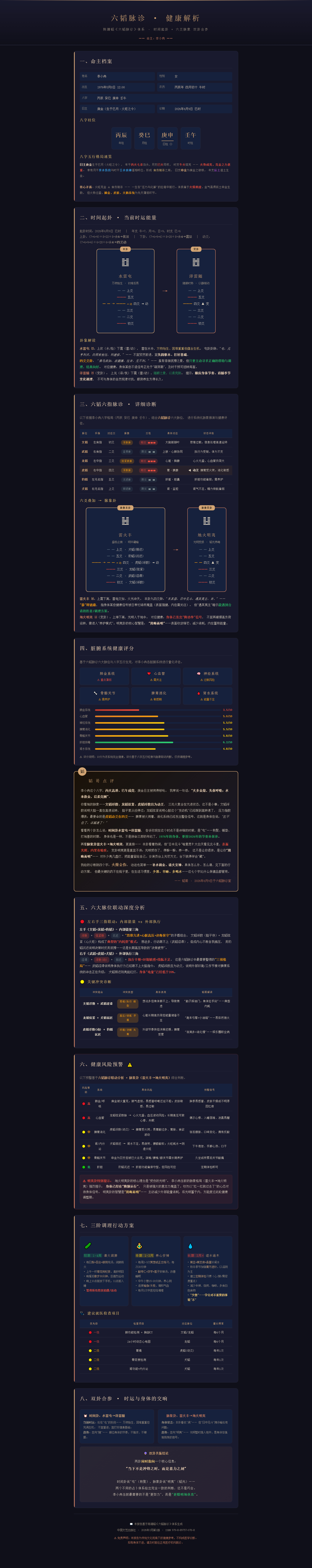 兔子明星分析李小冉乘风下班哭了  李小冉近三年流年运势：1、2026年：迎难而上