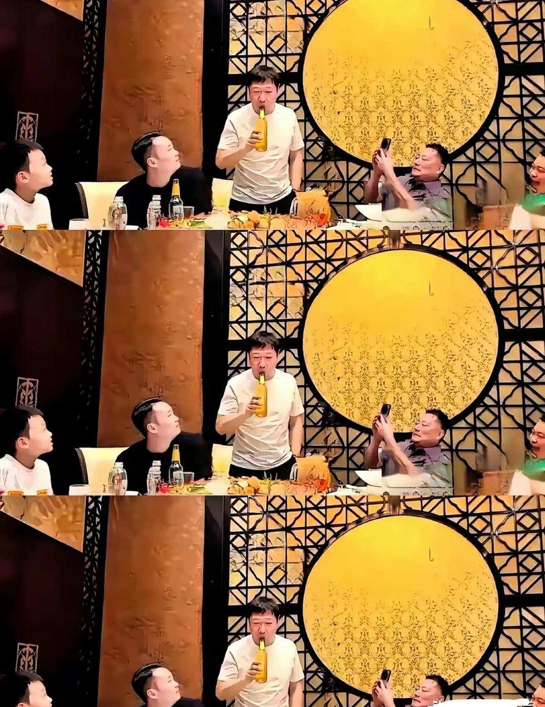 最怕明星局拍照，录像！
你敢信？贾冰这回真不是“塌房”，他是被身边人从背后捅了一