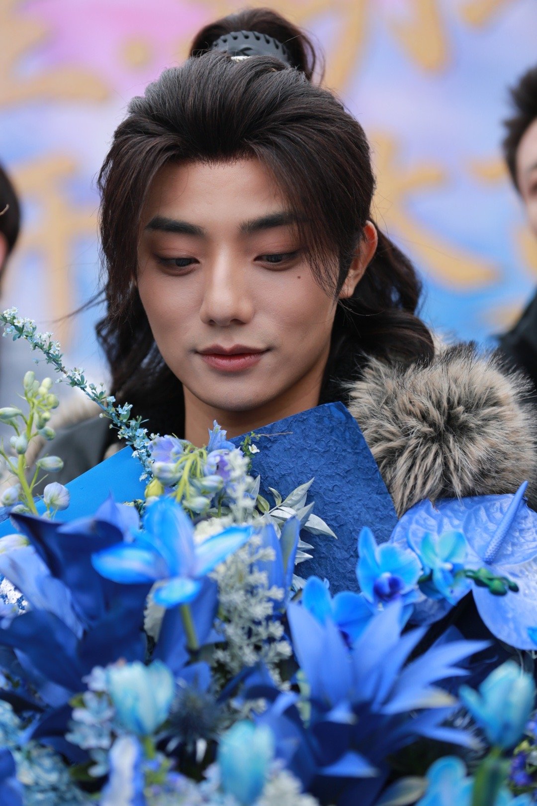 李振宁首部武侠剧流星蝴蝶剑开机 李振宁横店解锁武侠新身份！首次挑战古龙经典饰演孟