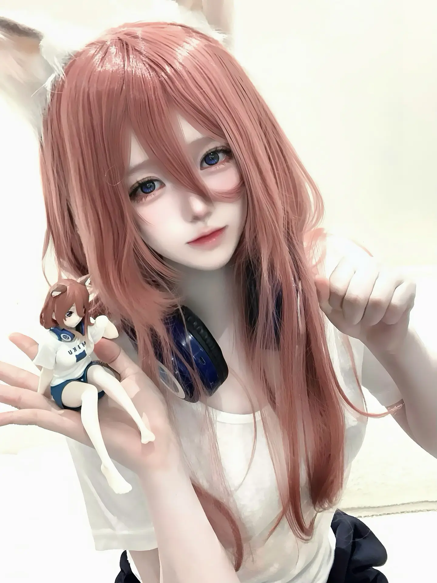ฅᐞ･֊･ᐞฅ。