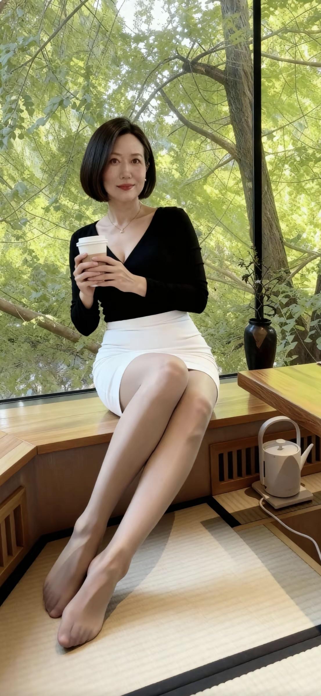 大家觉得50岁的女人还年轻吗