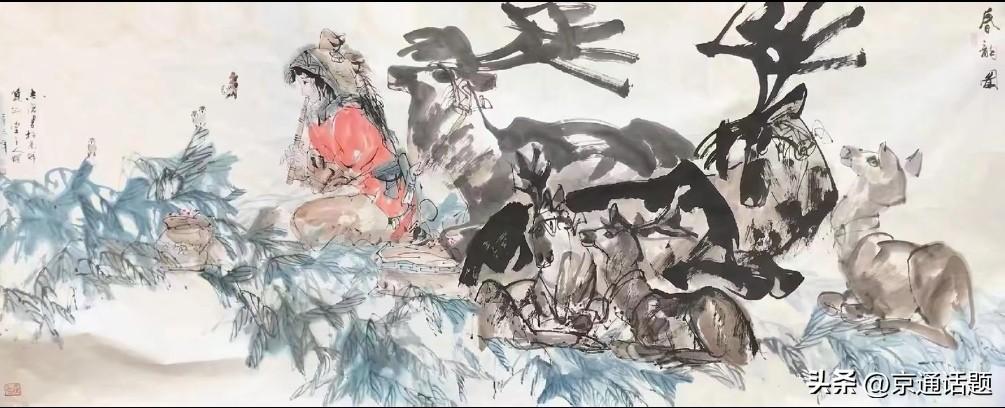 时间最温柔的治愈，是慢慢融化所有热烈的期待。曾经执着的答案、纠结的结果、满心奔赴