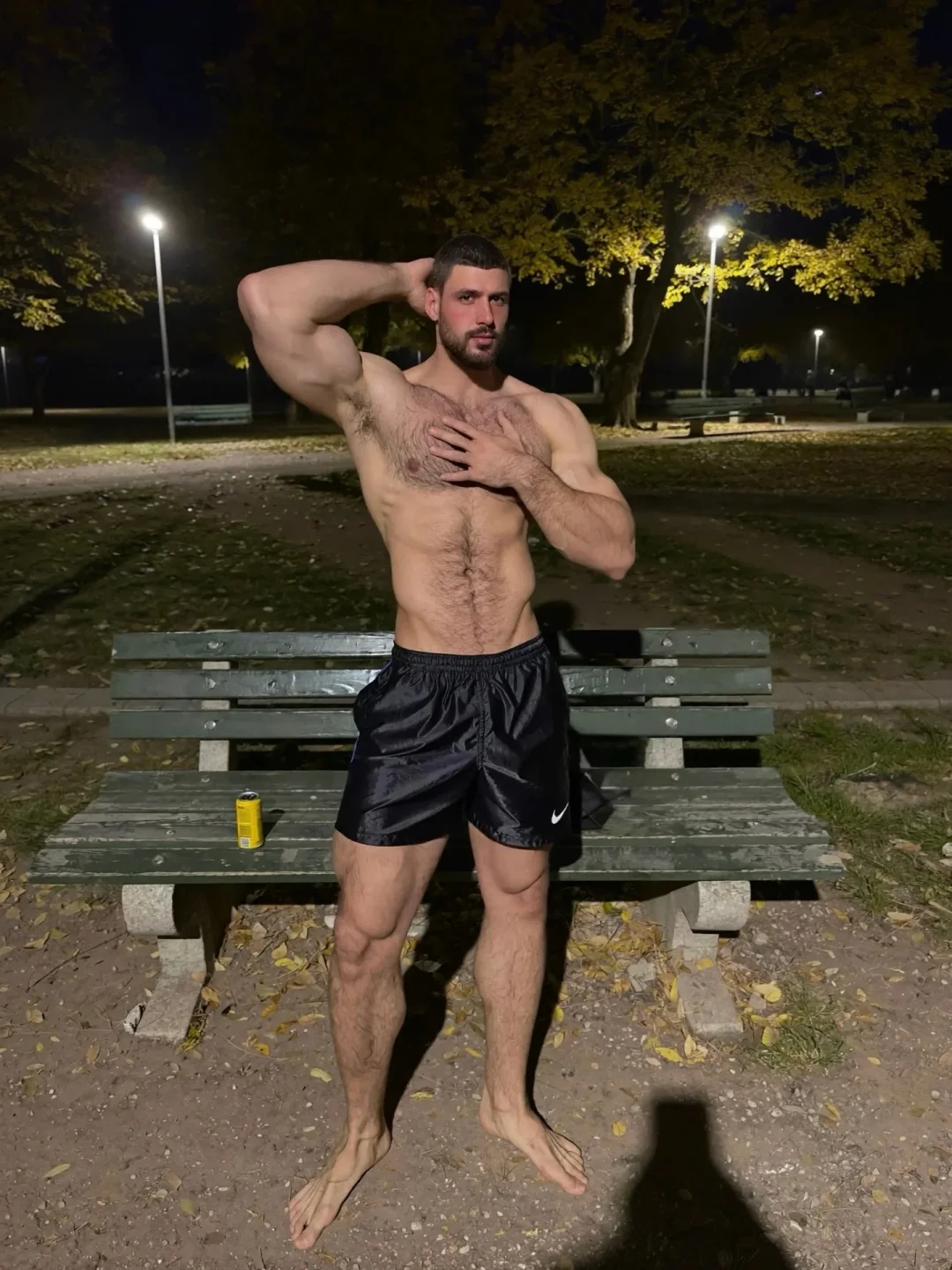 Petyo 190cm hunk