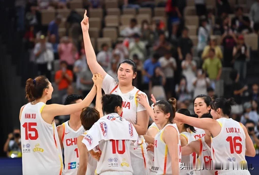 不是冤家不聚头，中国女篮今晚死磕日本！


随着日本女篮半决赛资格赛77:62击