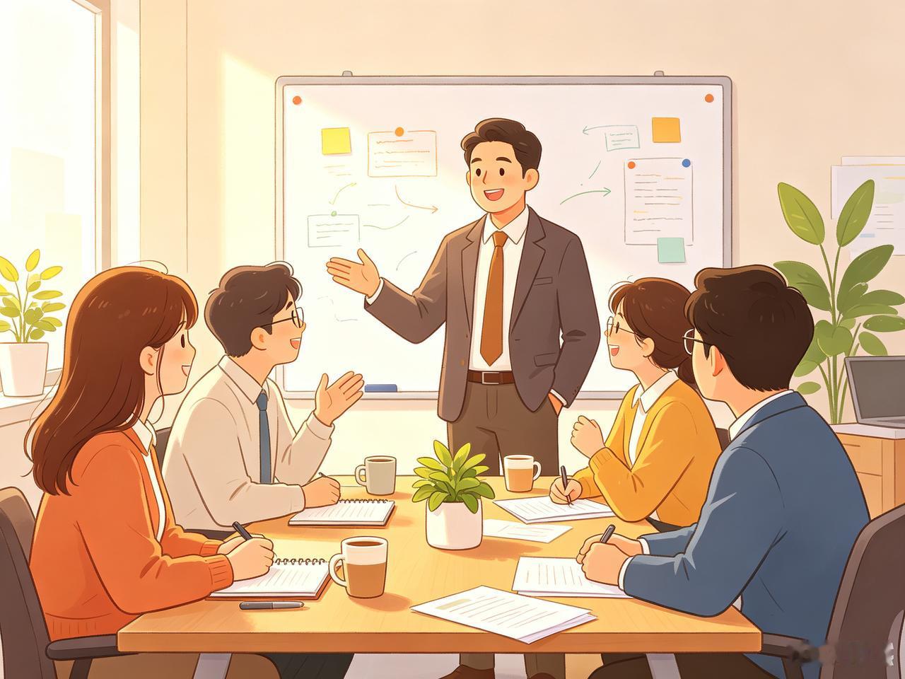 许多经营企业、带领团队的人，时常会感慨员工难以管理，团队缺乏干劲，工作拖沓消极。