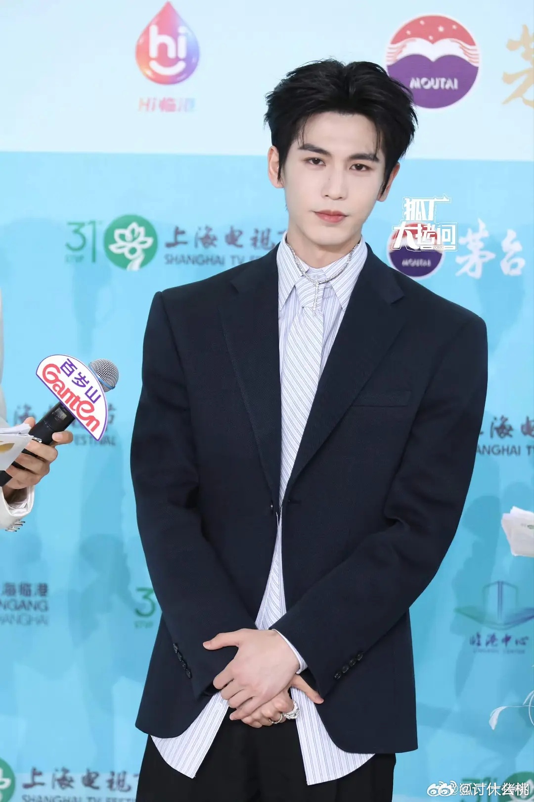 第一波白玉兰红毯媒体生图，大家状态如何？张婧仪 毛晓彤 关晓彤 杨幂 张凌赫 陈