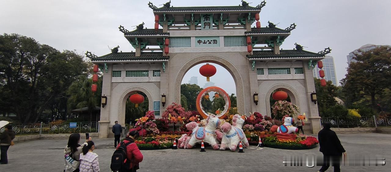 分享一张最近随手拍的照片