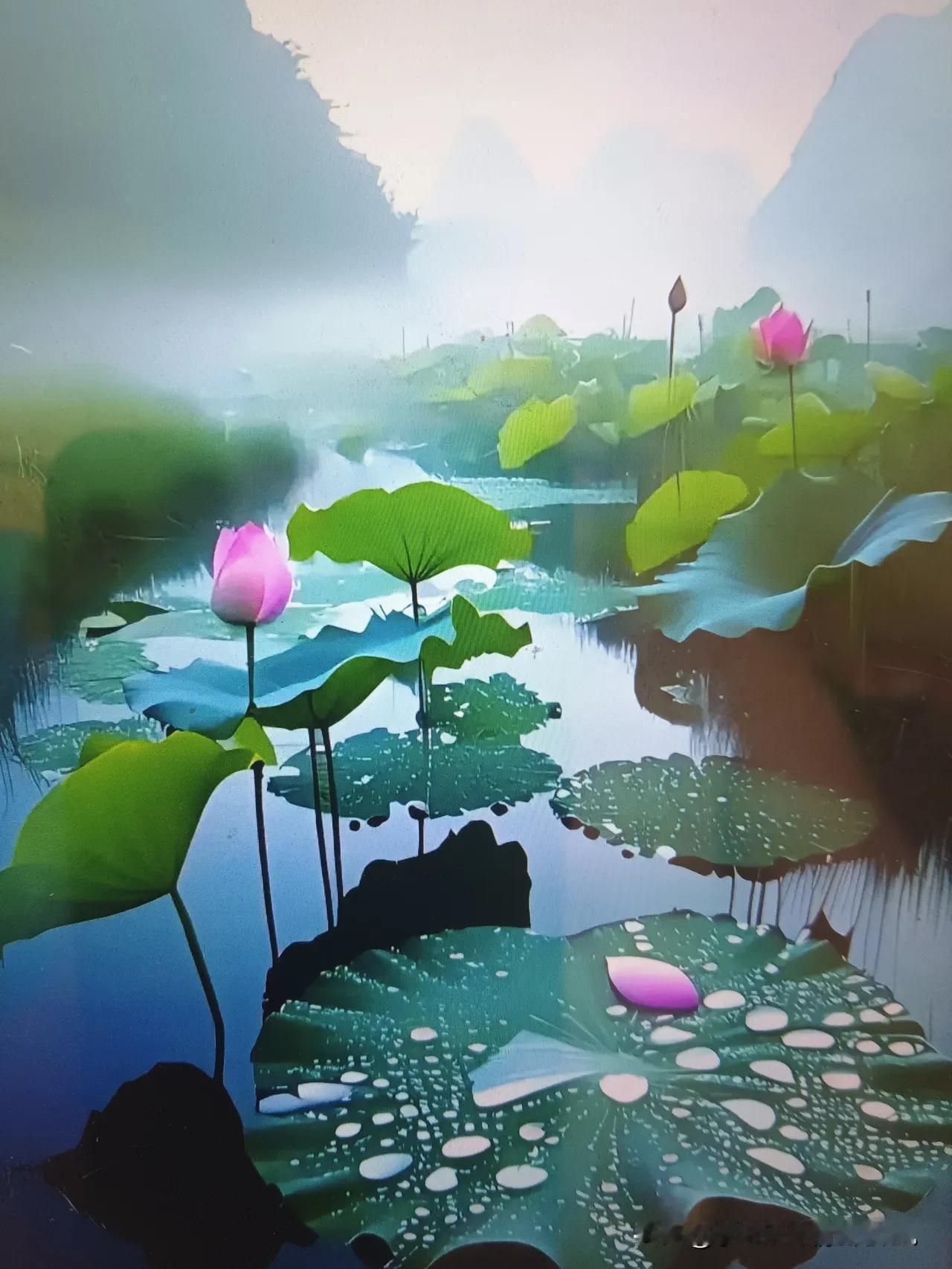 上联：水深千尺终有底，诚邀下联：山高万丈难破天