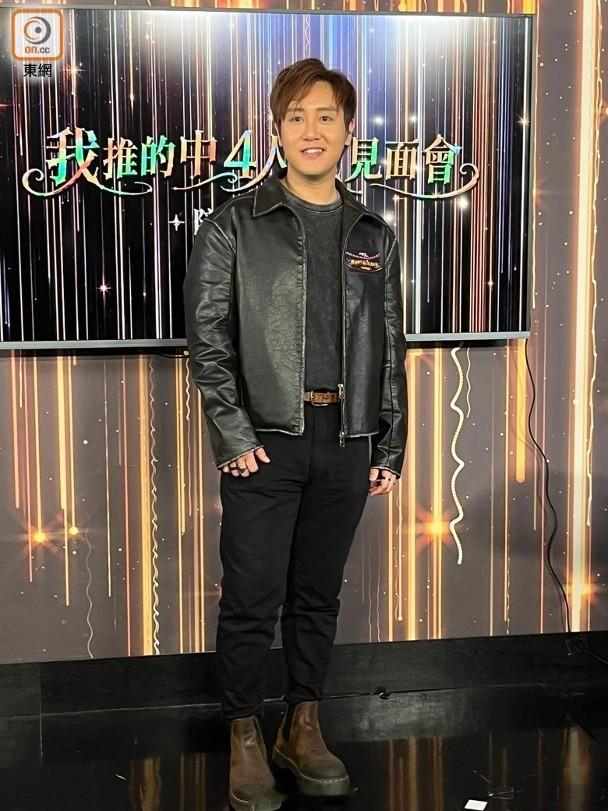 【On.cc】中年4︱周志康否認內定賽果　對決賽名單保密《中年好聲音4》參賽者周