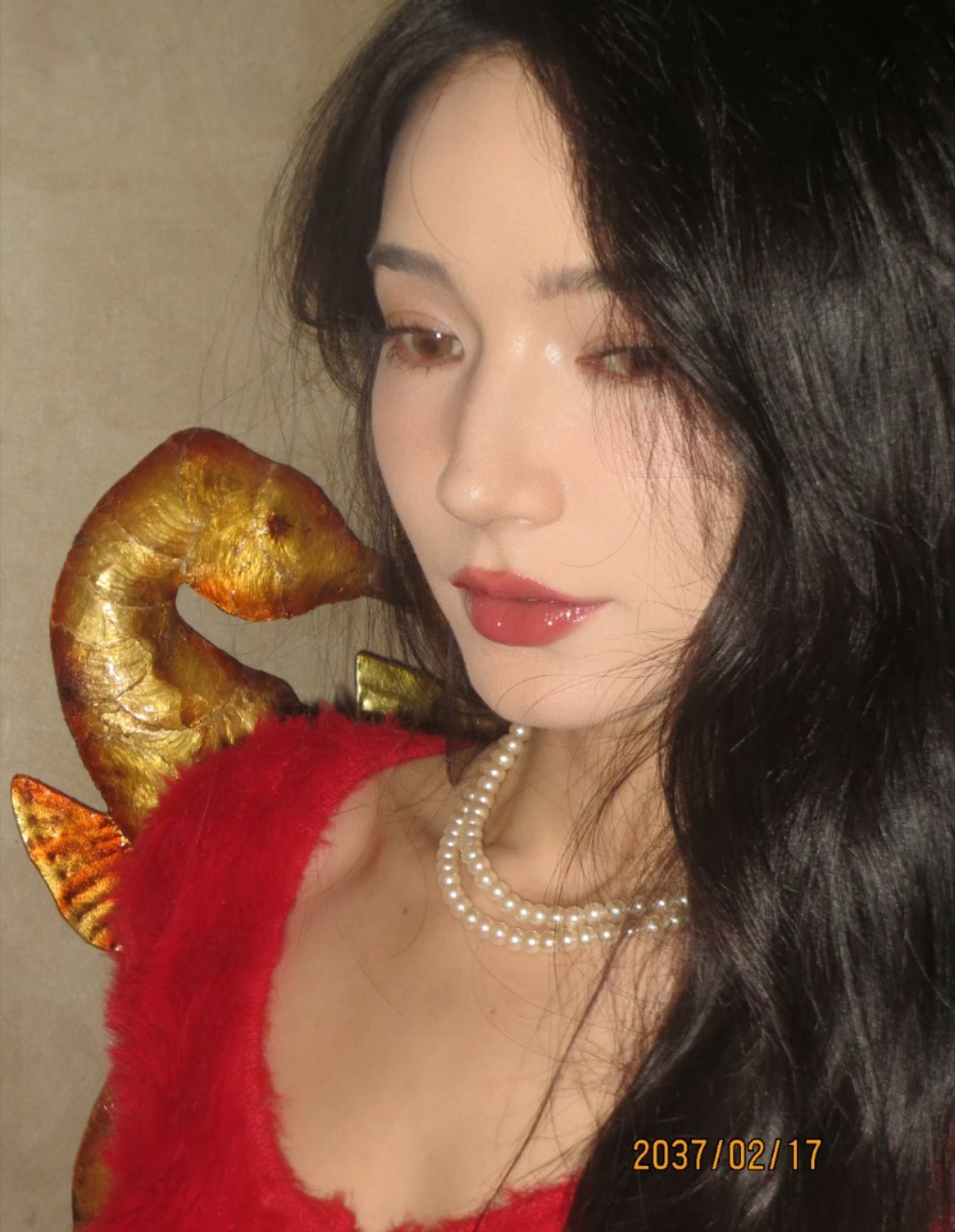 代斯红红火火迎接2026啦～新年快乐姐姐 