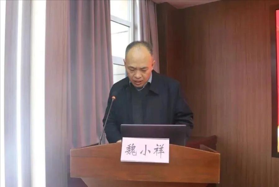 沁源县再有干部被带走调查，分别是副县长魏小祥和县能源局原一级主任科员李军，这也是