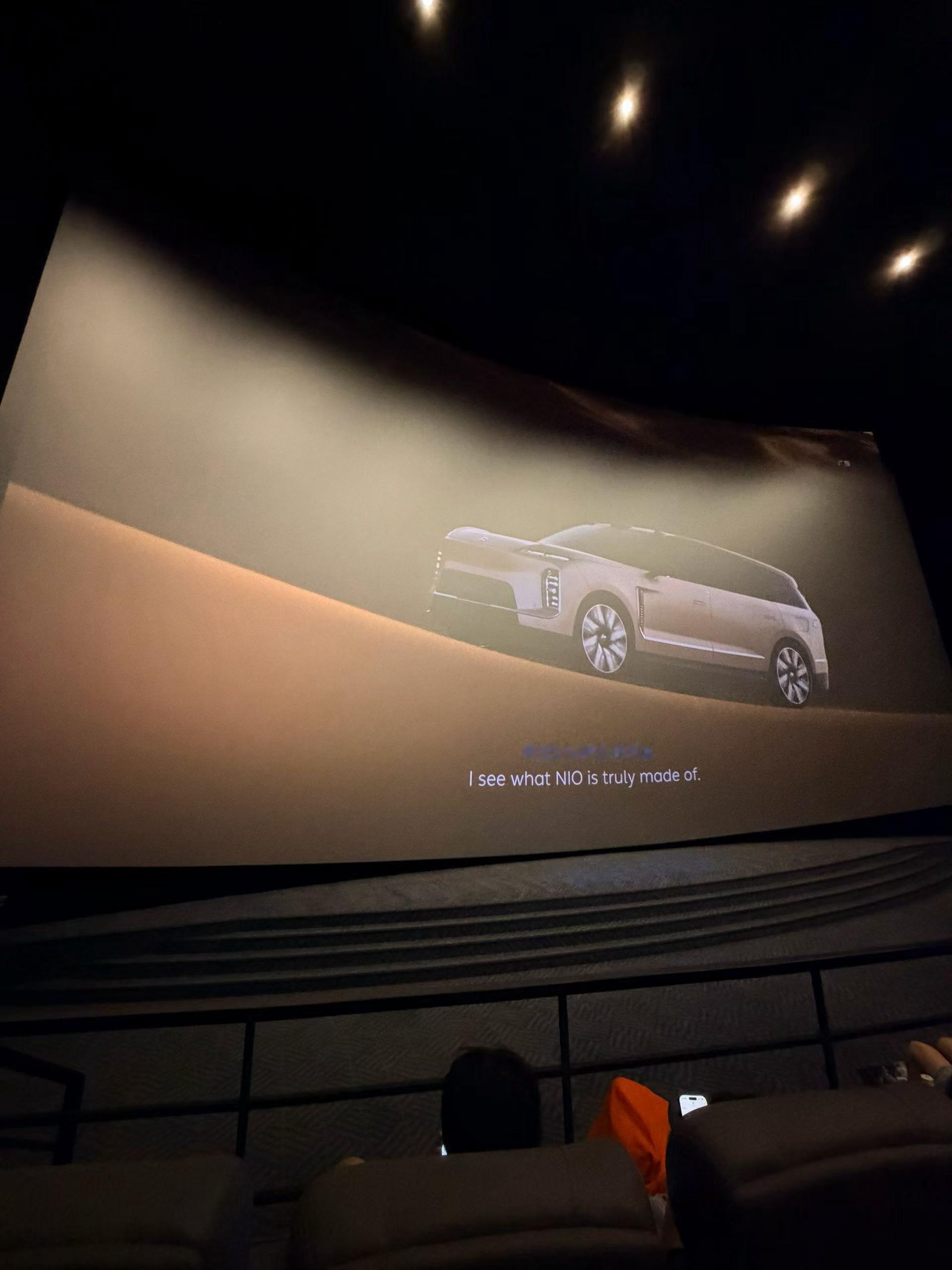 来看IMAX 激光的《奥德赛》首映日，票根不撕，还送海报。最关键的是，映前看到“