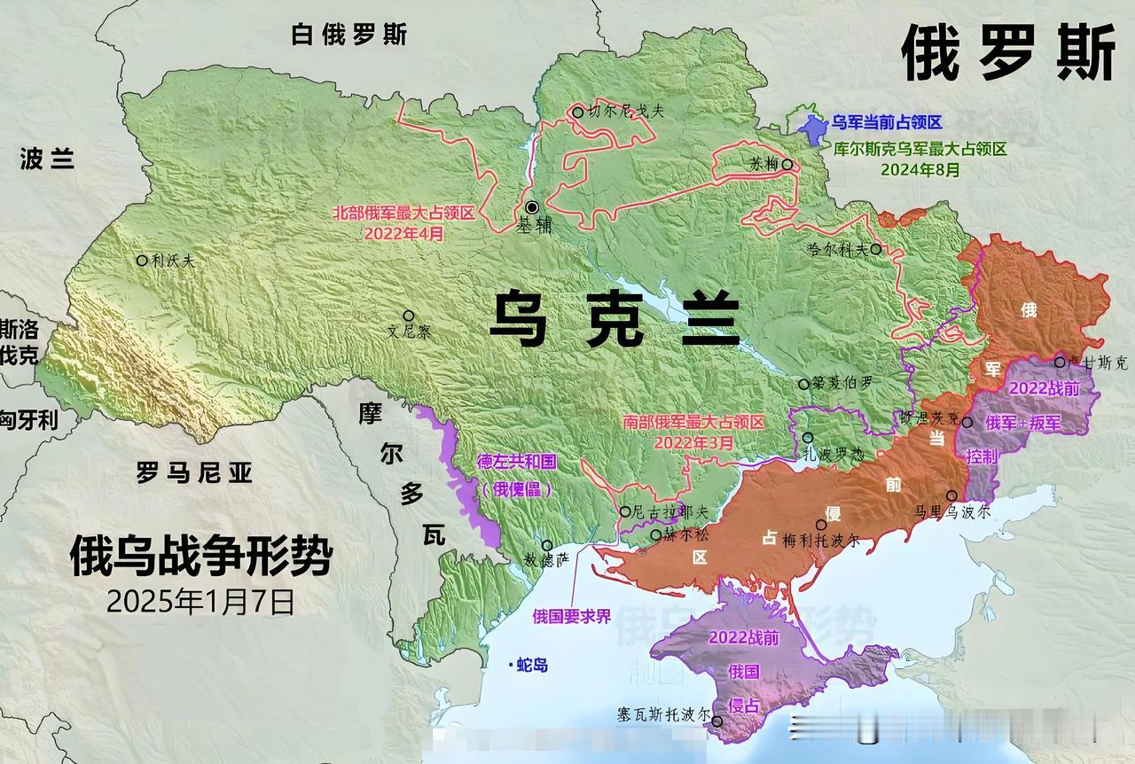 如果俄乌战争再持续下去，俄罗斯分裂的可能性就越来越大了，所以俄罗斯应该果断结束俄