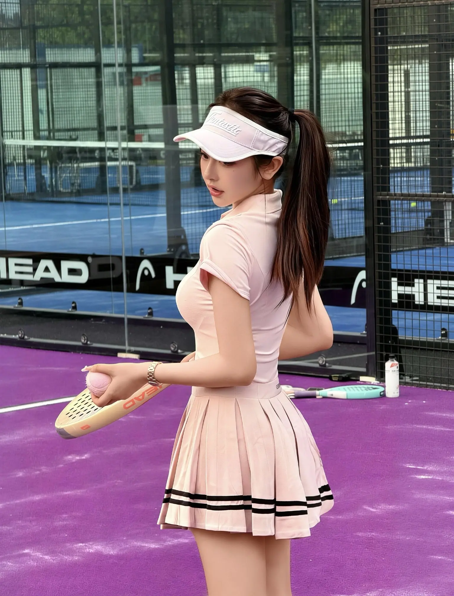 🩷💜Padel Sunday💦🎾 🎾𝑾𝒉𝒂𝒕’𝒔 ...