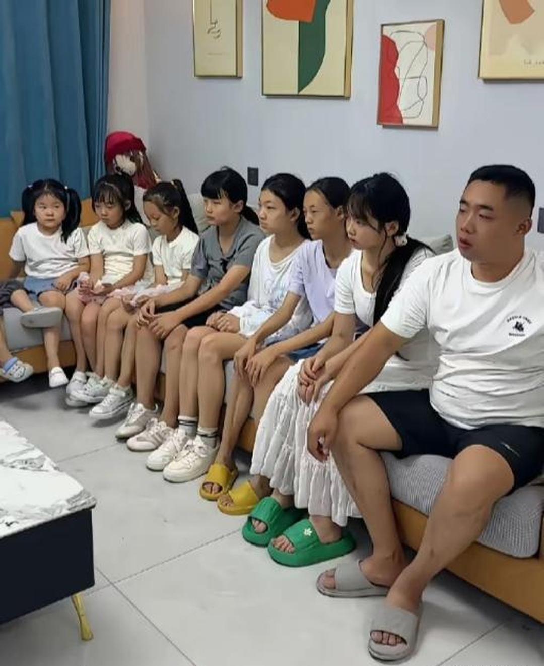 为了生儿子，真是够拼的