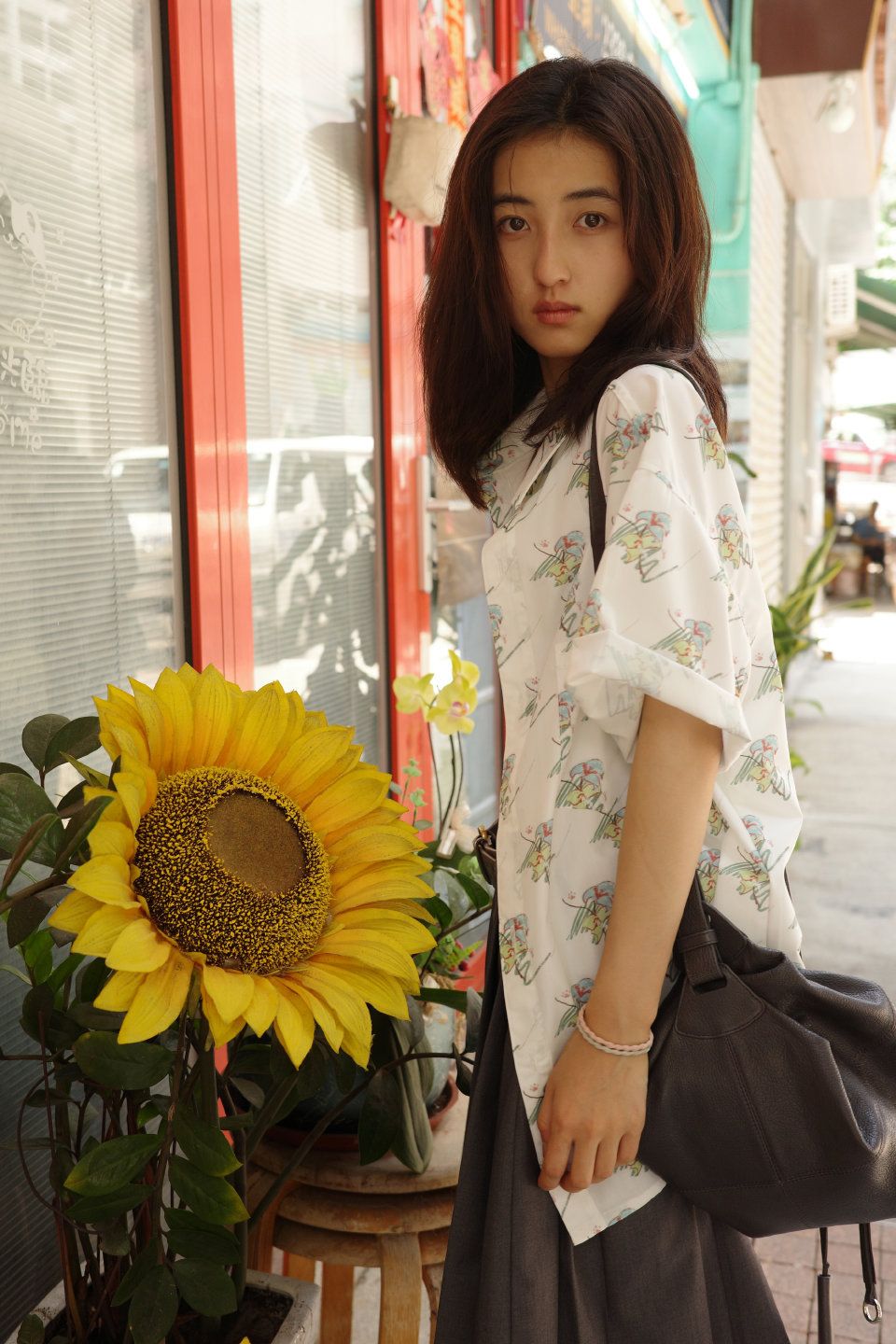 有人说宋祖儿和张子枫越来越像了 