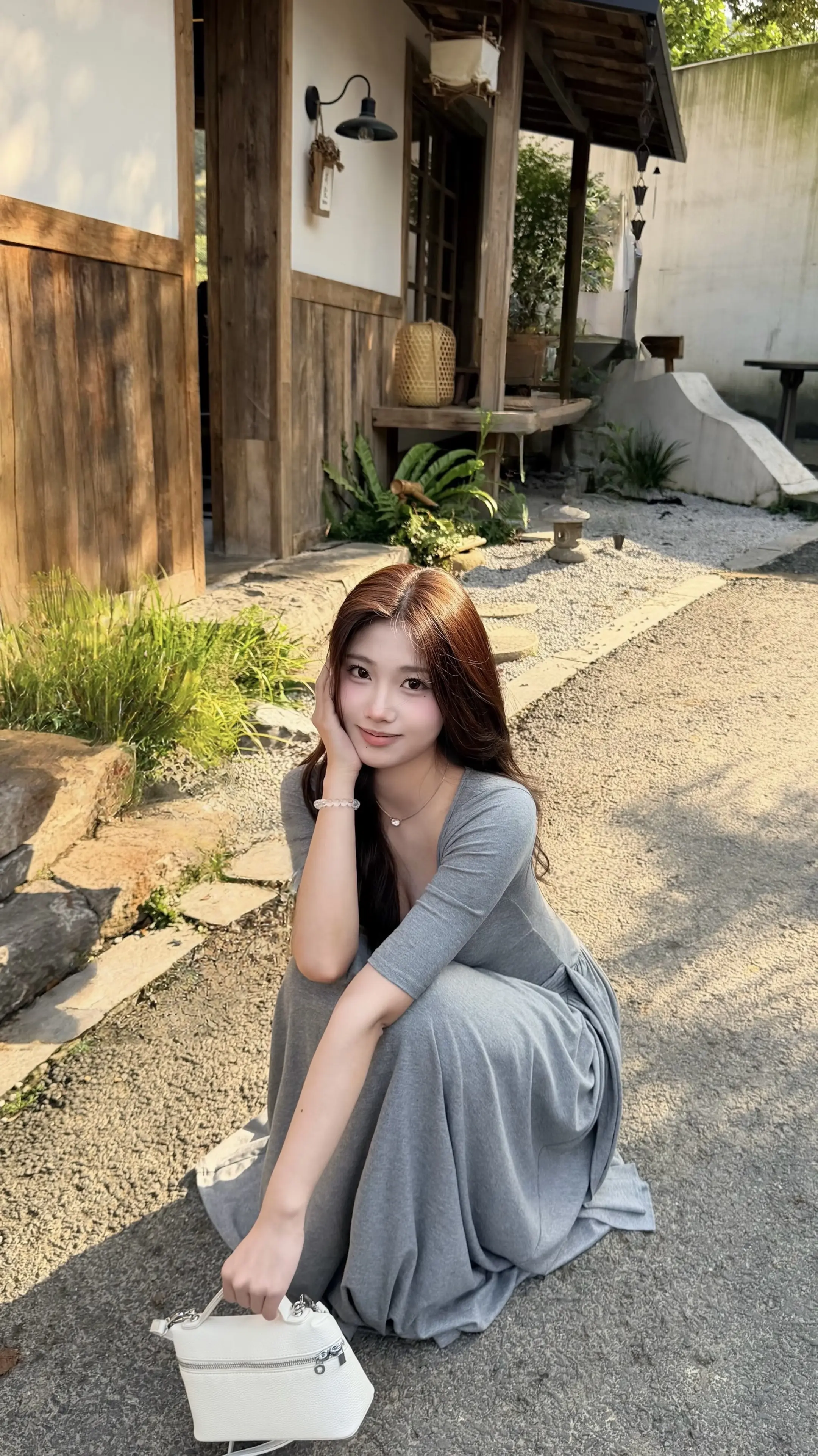 因为遇见你 我才一点一点找回自己