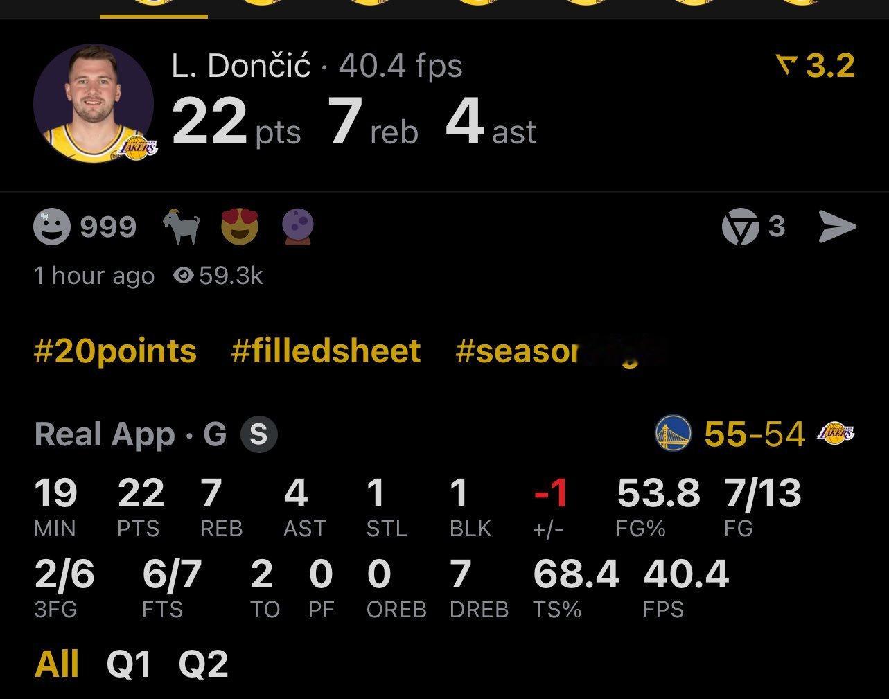 其他人也得站出来勇士vs湖人 ​​​