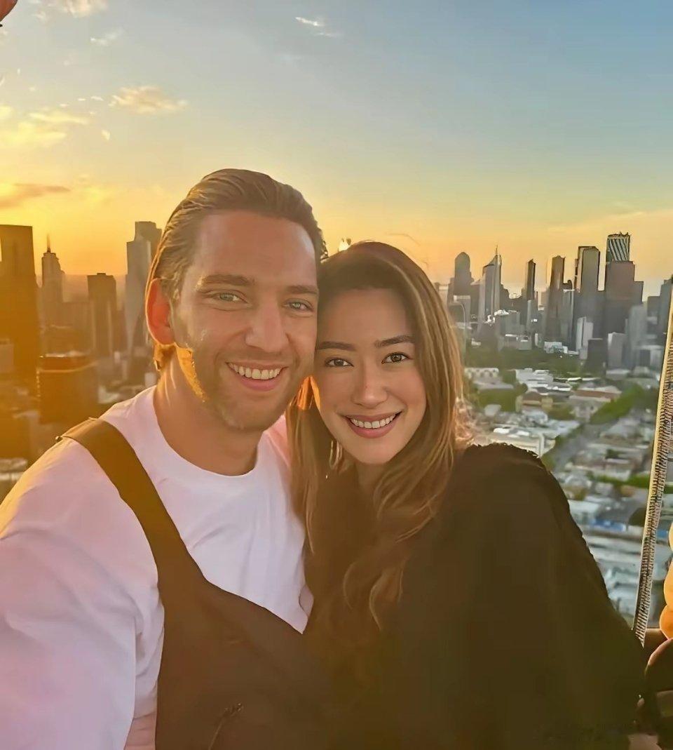 谢贤的女婿马修是澳大利亚圈外人，谢贤也认可这位女婿，马修比比谢婷婷小7岁，年薪百