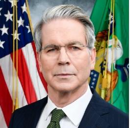 美国财长贝森特发文祝贺高市早苗赢得这次选举，而且这是日本战后最大优势的选举胜利，