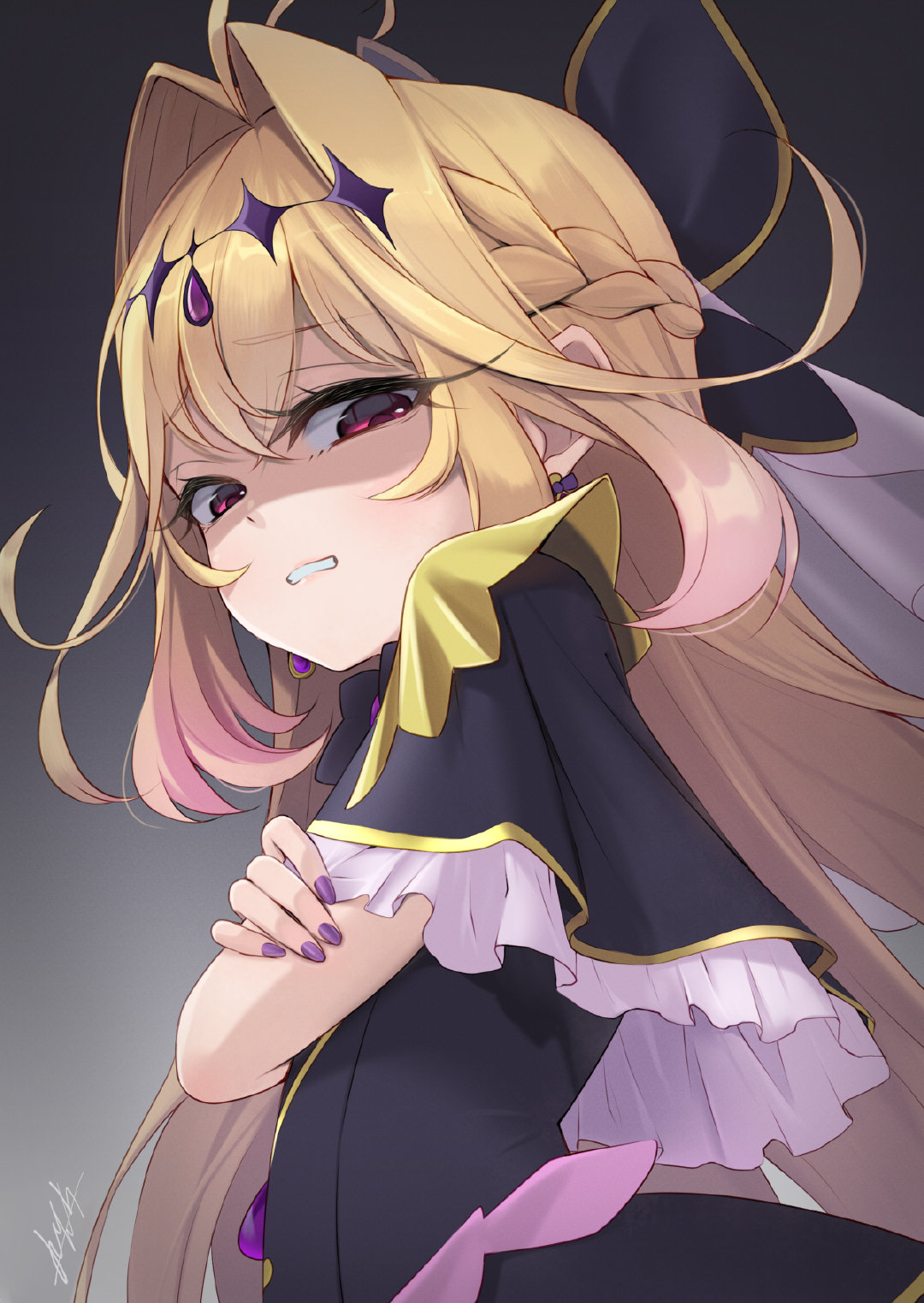 森亚星花——名侦探光之美少女——画师: めそんちゅ，网页链接