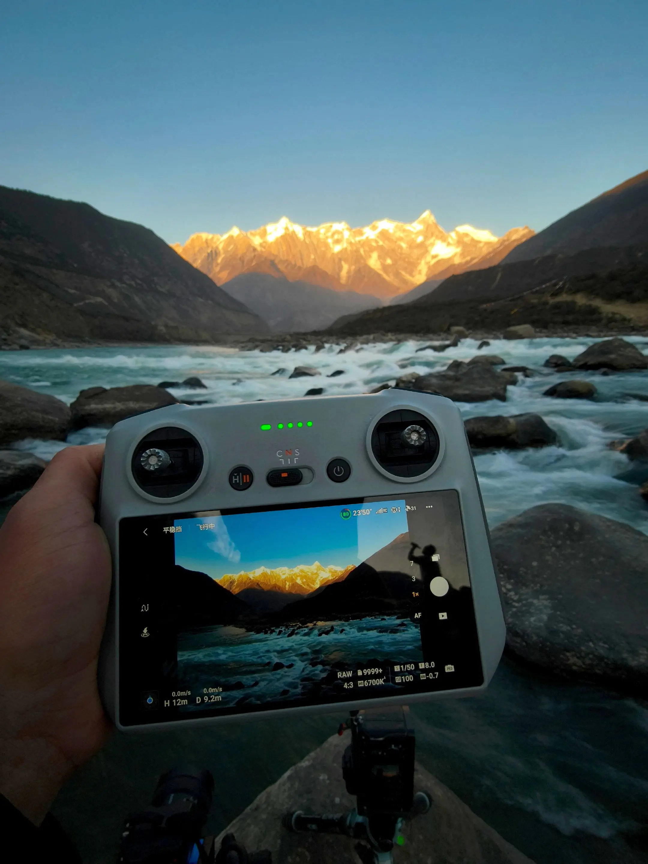 “人活的就是几个瞬间”