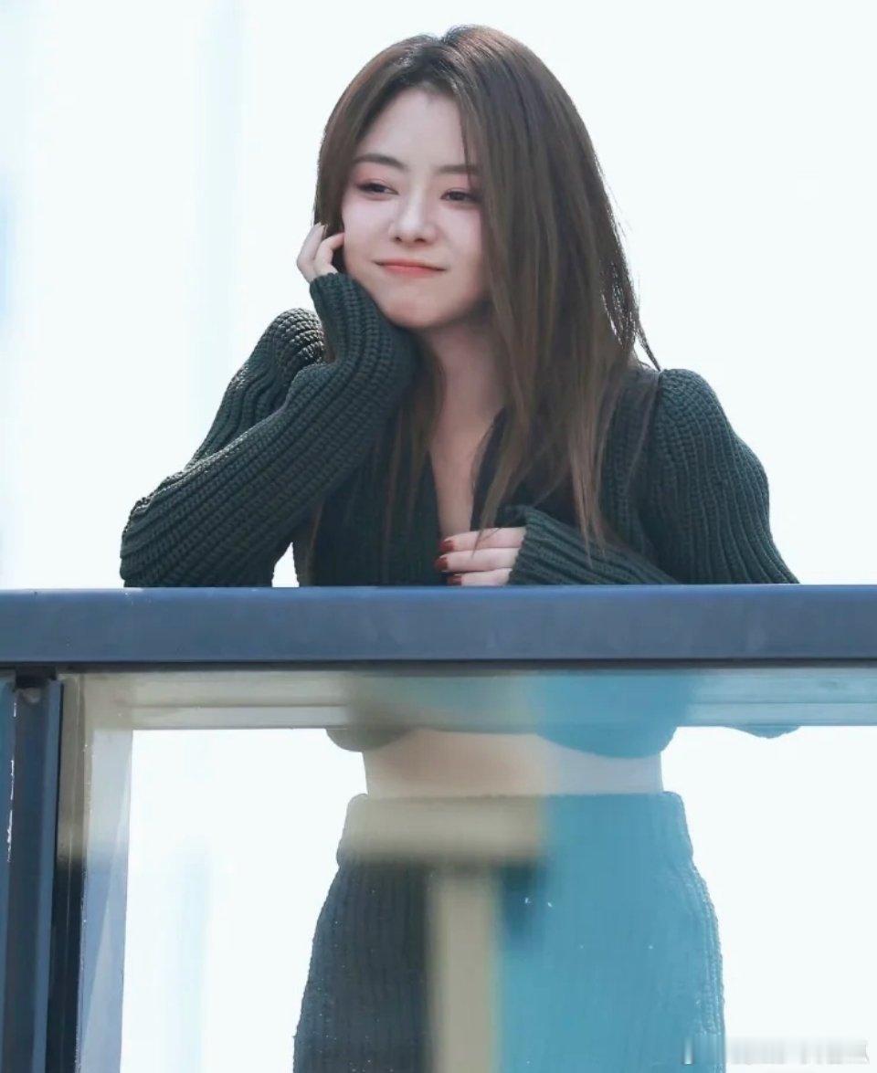 谁信谭松韵30多岁了 ​​​