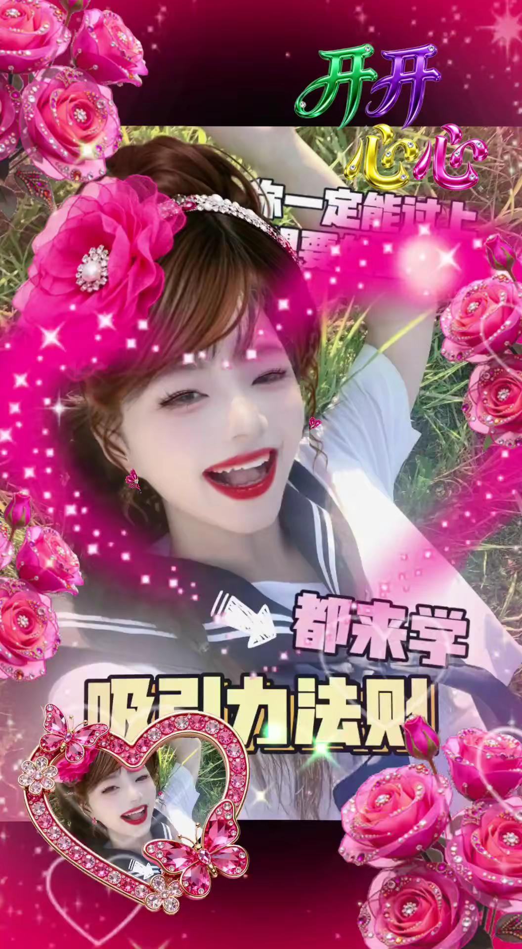 学心理学的女生 学心理学的女生 魔力愿景板激活学生内驱力 多巴胺学习法