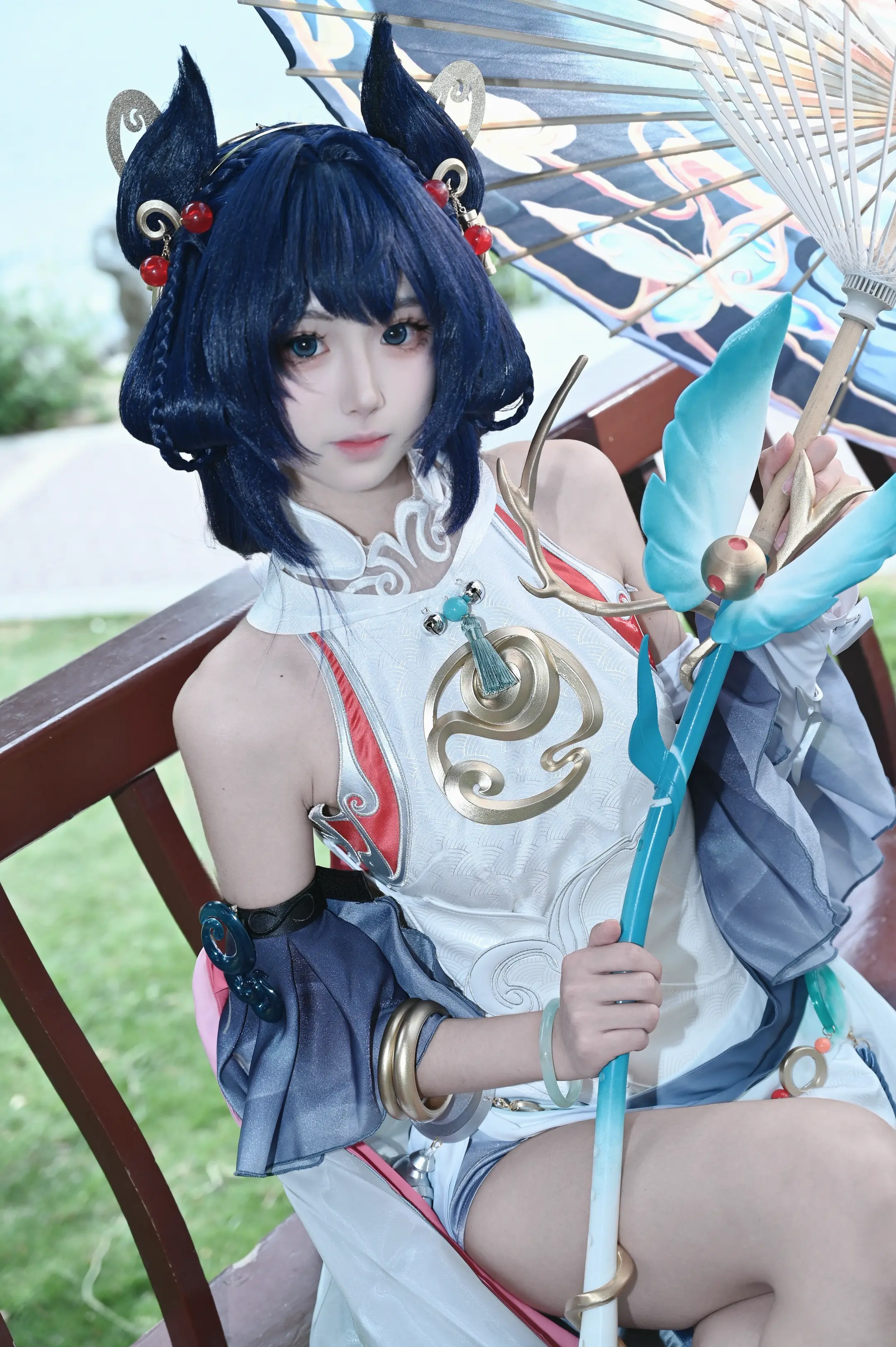 为何江湖赠离恨